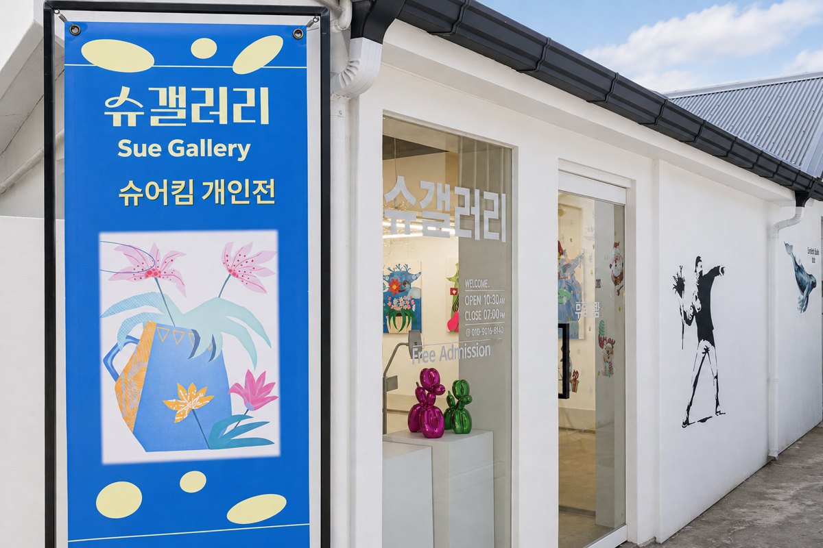갤러리 공간